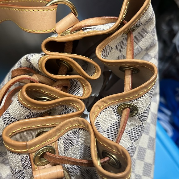 Louis Vuitton Azure bucket bag (AR0047) - Picture 12 of 17